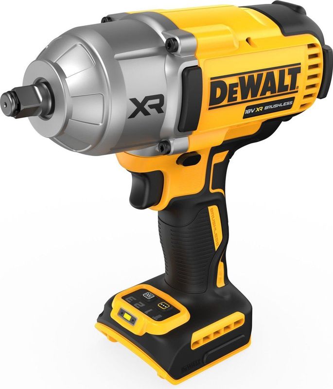 DeWALT DCF900N Accu Slagmoersleutel 1/2 18V Basic Body