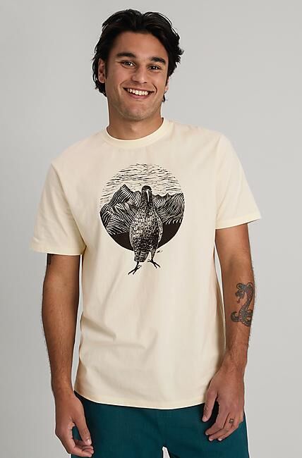 KATHMANDU - T-SHIRT MC KEA CALLING MN