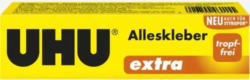 Uhu Alleskleber Extra Tube, 31g