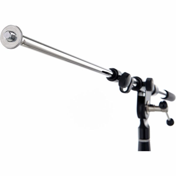 K&M 210/9 Mikrostativ nickel