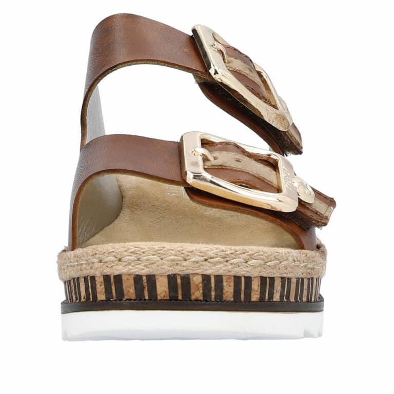 Rieker Sandal Dame V7955-24