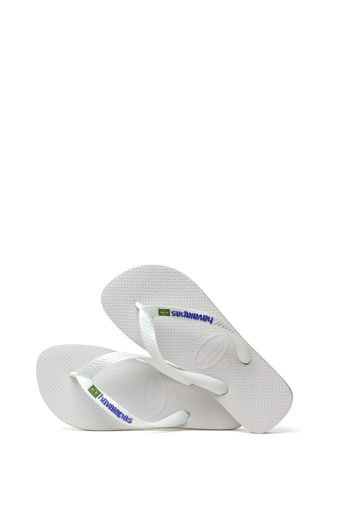 Logotipo da Havaianas Brasil