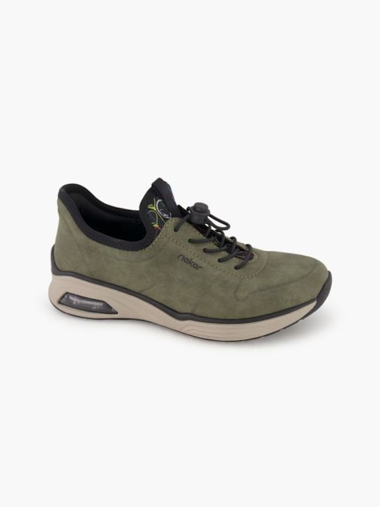 Rieker Halbschuh Khaki