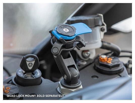 Réducteur de Vibration Quad Lock pour Support Motorcycle Mounts