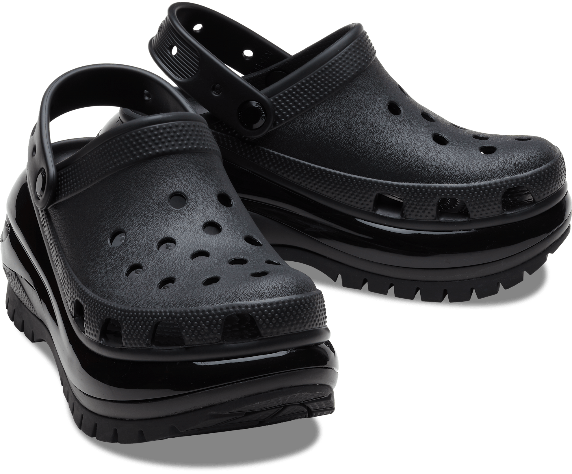 Mega Crush Clog