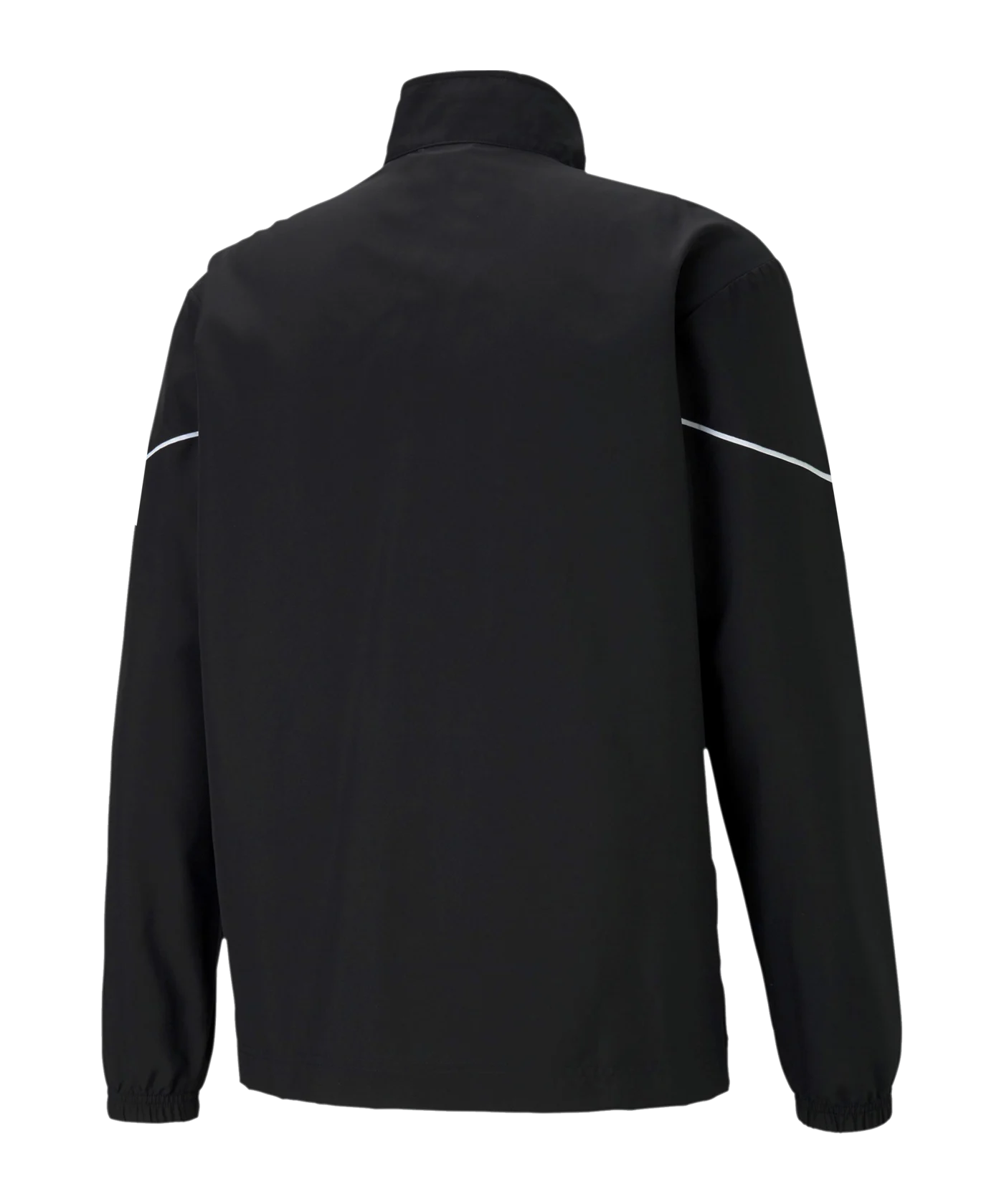 PUMA teamRISE Sideline Trainingsjacke Schwarz F03