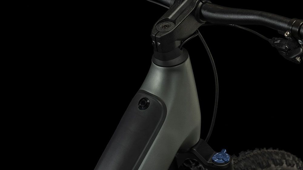Cube Reaction Hybrid Pro 750 Easy Entry flashgrey´n´green kaufen | Bike-Discount
