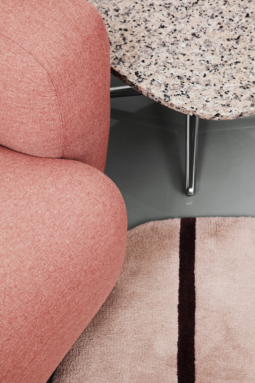 Normann Copenhagen Swell bank 3-zits Synergy LDS39
