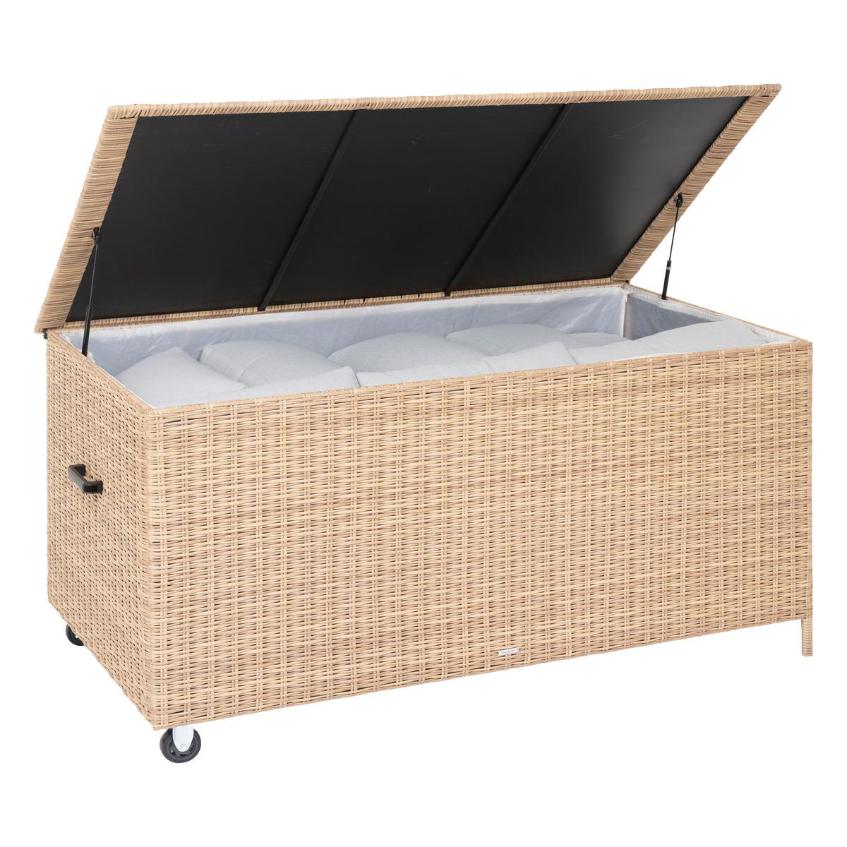 COFFRE BAYANA SAVANA D.155X73X83CM