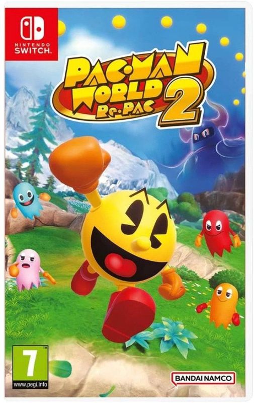 Pac-Man World 2 Re-Pac - Retro Game