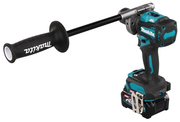 Makita XGT DF001G - Boremaskine/skruemaskine - batteridrevet - 141 N-m - uden batteri