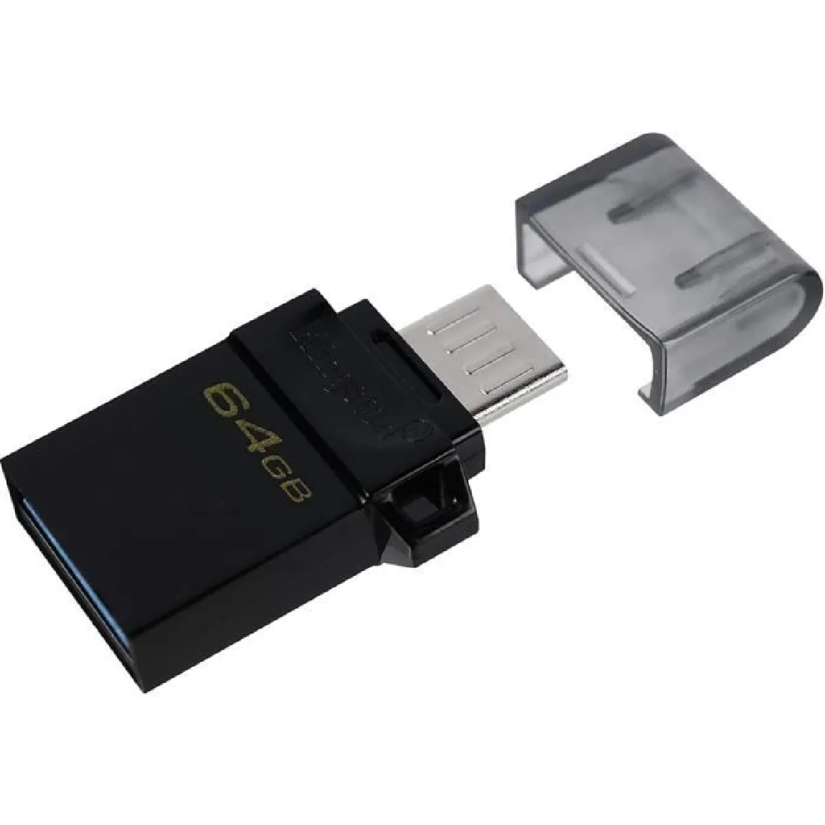 Kingston microDuo3 G2 - 64 Go