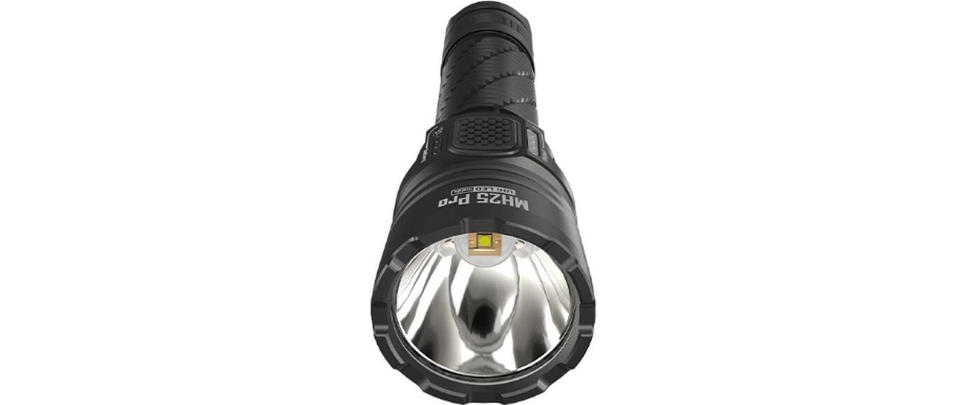 Taschenlampe MH25 Pro 3300 Lumen<br>LED-Taschenlampe