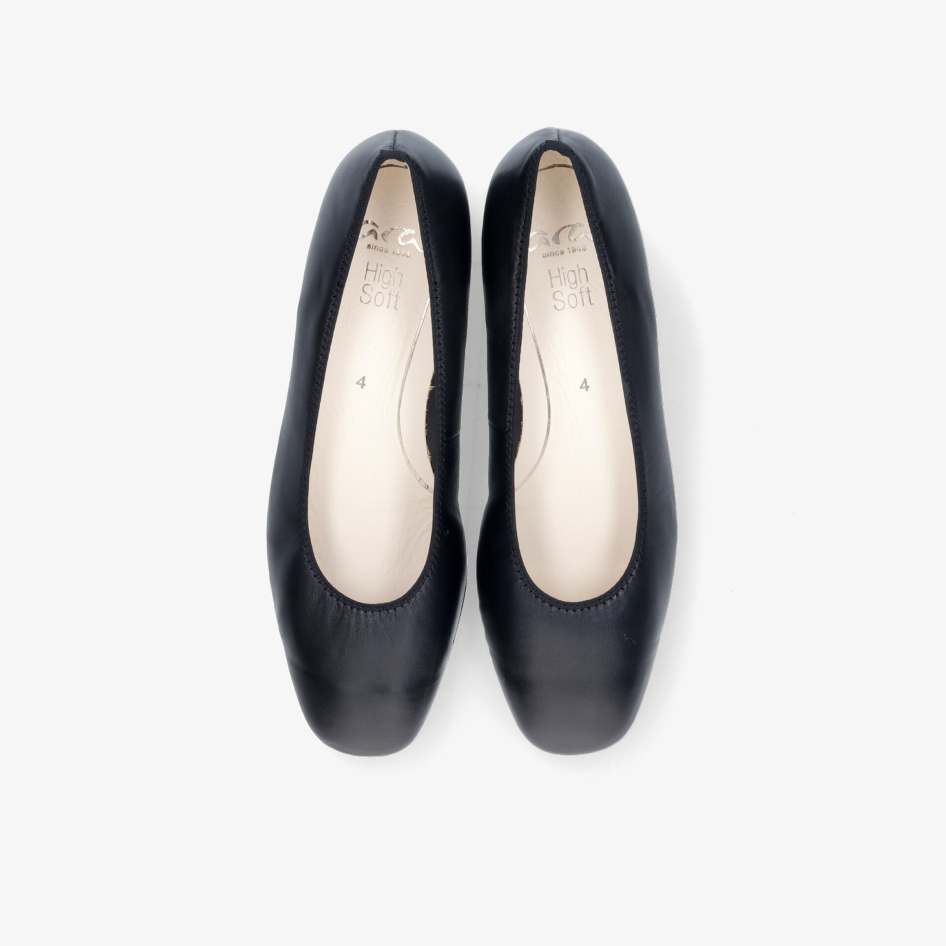 ara Damen Pumps schwarz