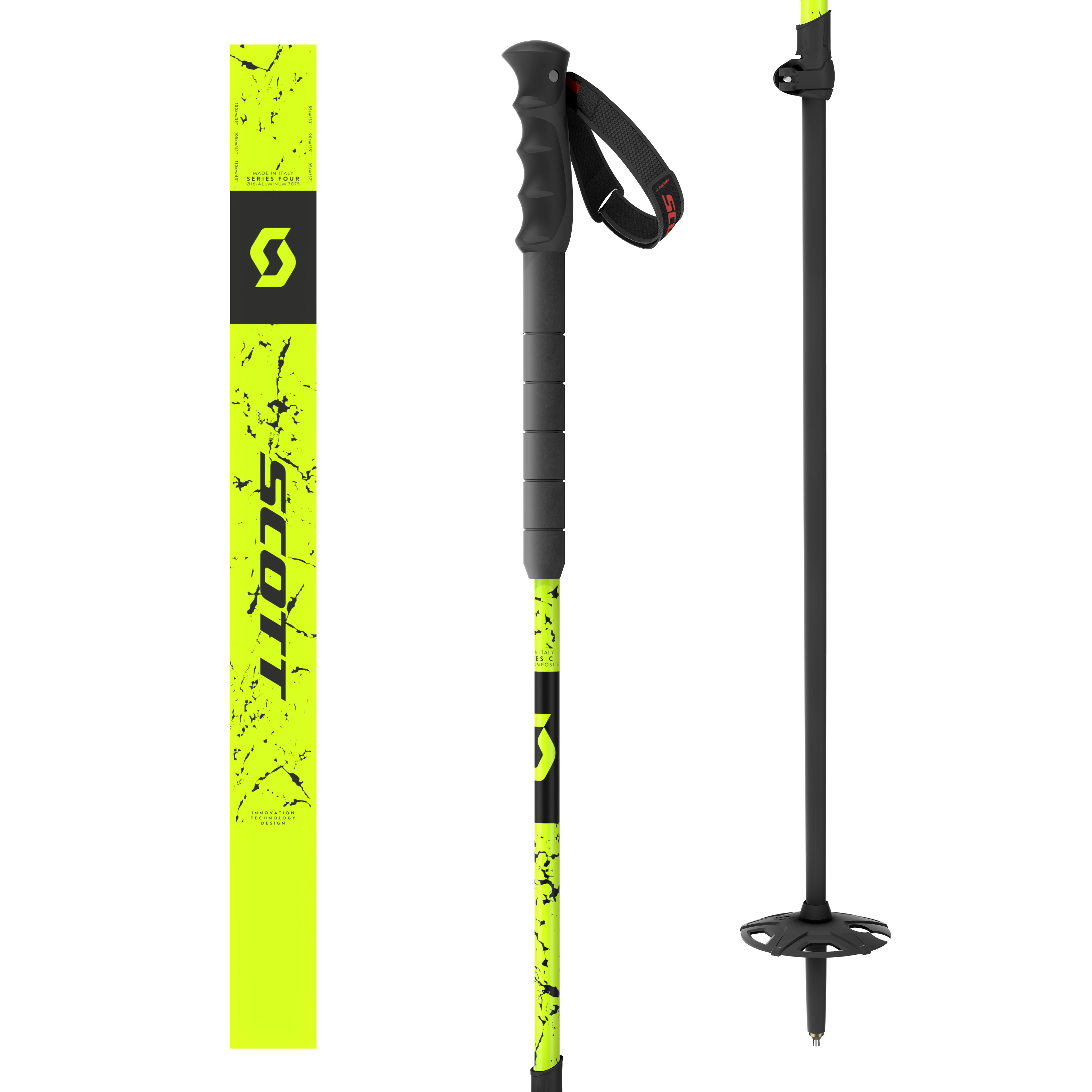 Pure Adjust SRS Pole