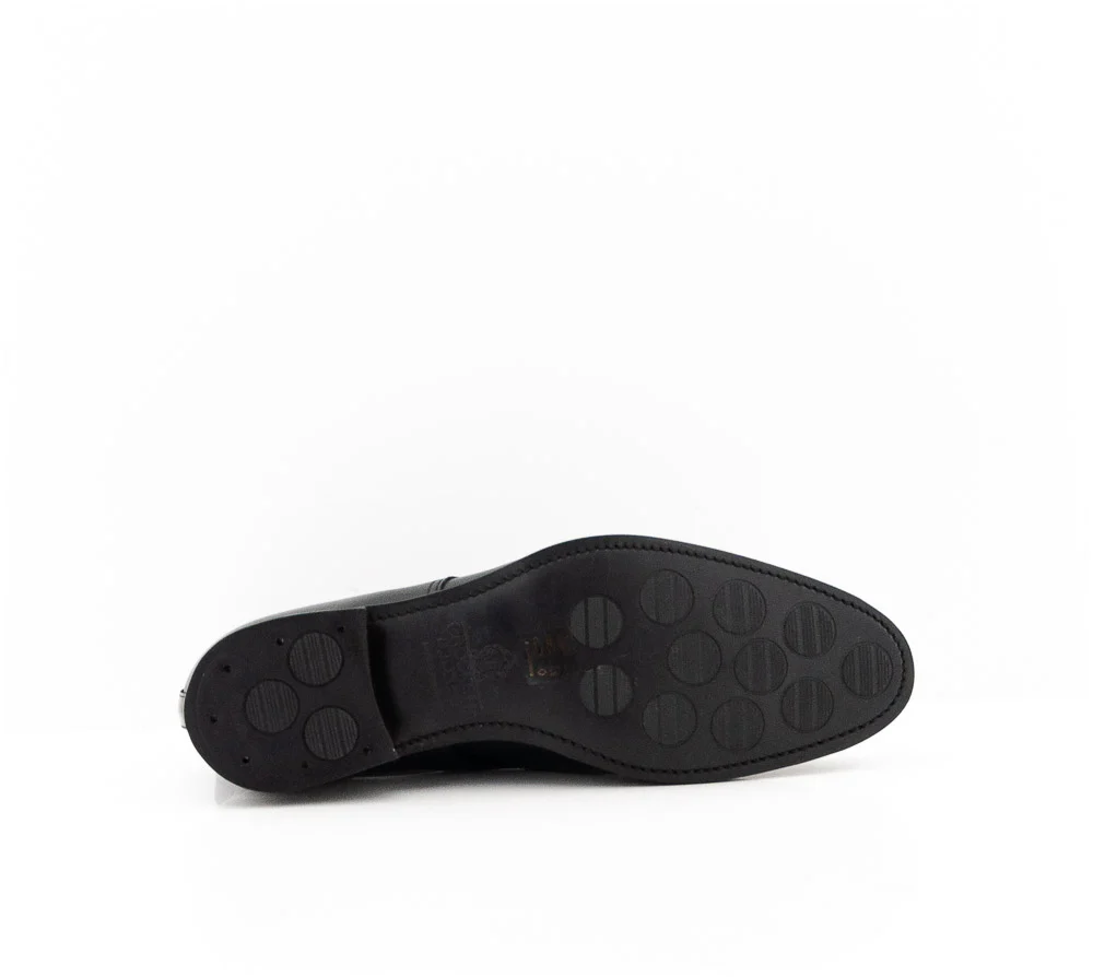 CROCKETT AND JONES - WYE CALF BLACK