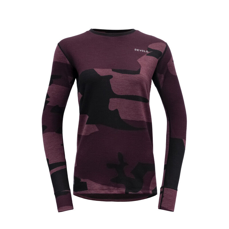 Kløvstien Merino Shirt - Maillot VTT femme