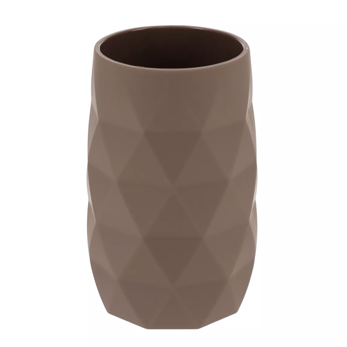 Set d'accessoires salle de bain Rubby Marron