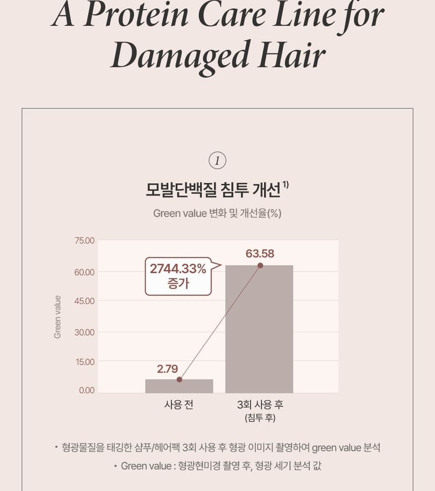 BEYOND - Argan Therapy Herstellende Shampoo