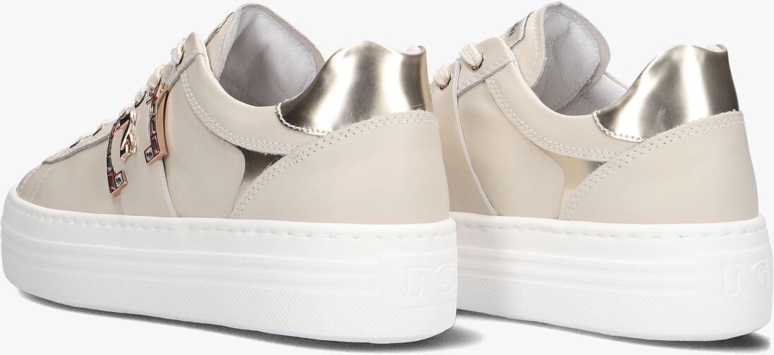 NERO GIARDINI beige nero giardini lage sneakers 409967