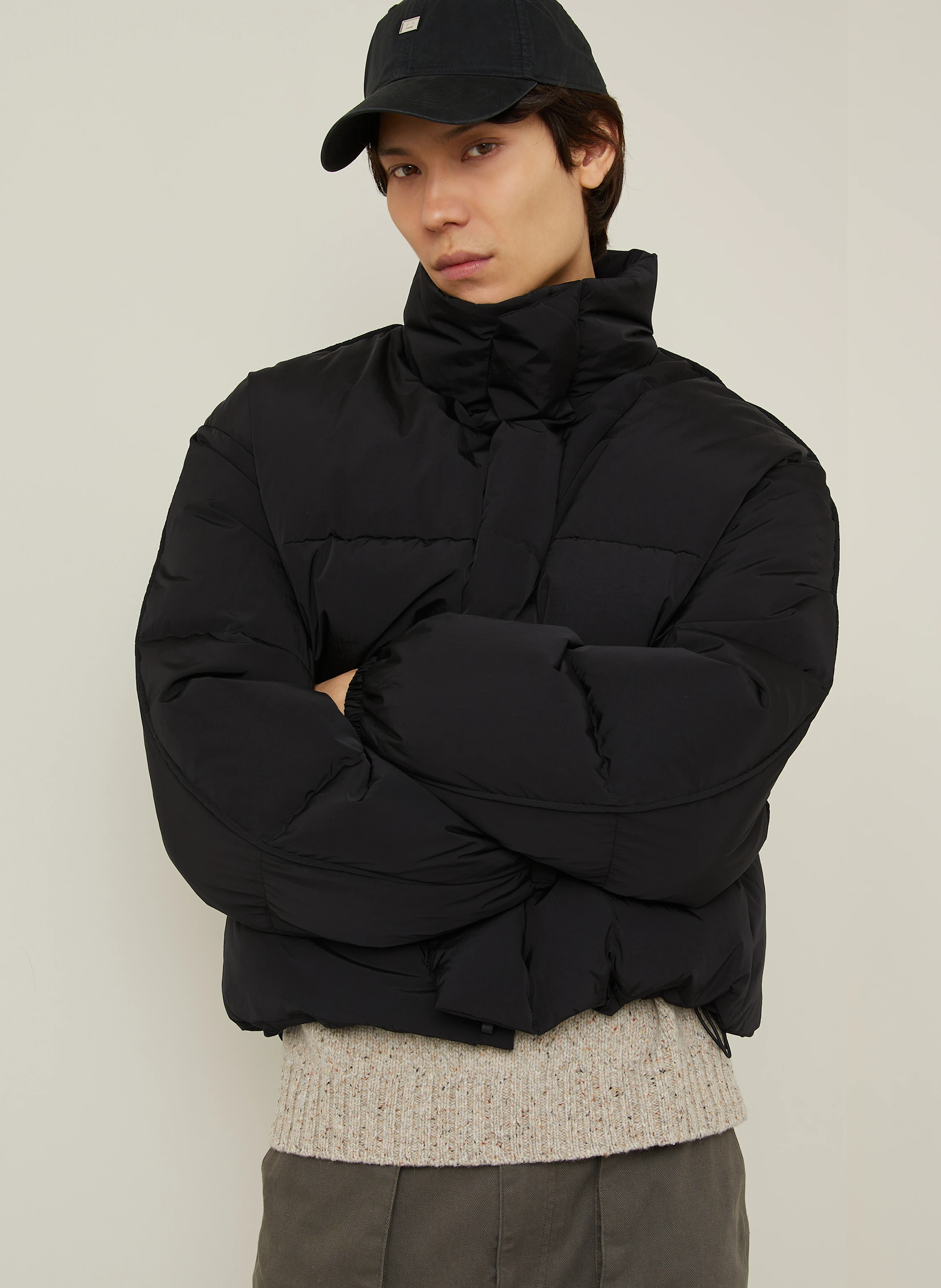 Acne Studios Daunenjacke