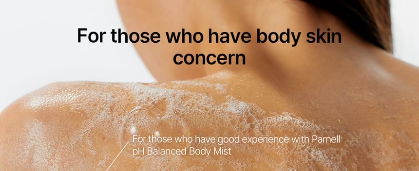 Parnell - Cicamanu pH-gebalanceerde bodywash