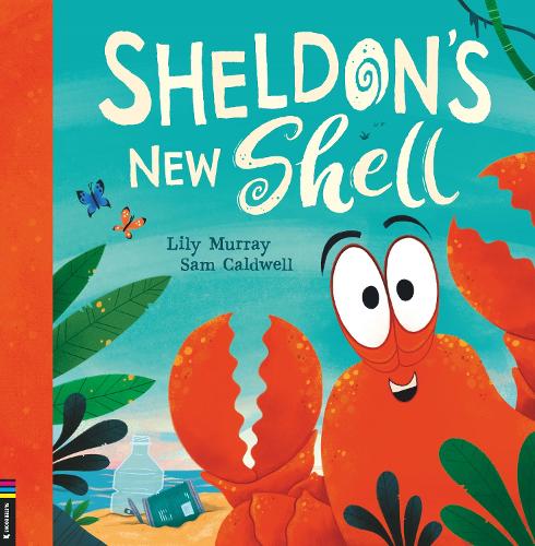 Sheldon's New Shell (Paperback)