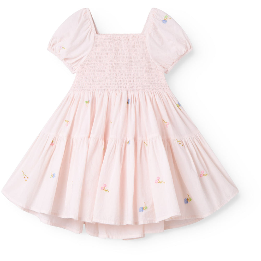 Køb MarMar Light Cotton Summer Embroidery Dyman Kjole