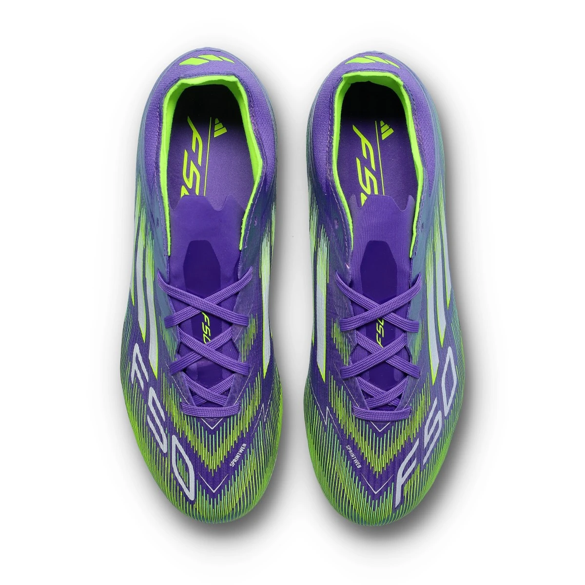 Chuteira adidas F50 Elite FG Criança