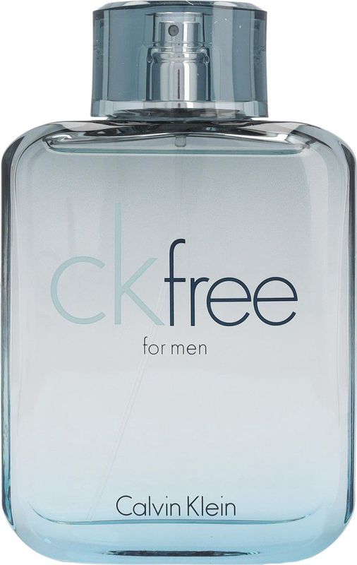 Calvin Klein - CK Free For Men - Eau de Toilette - 100 ml