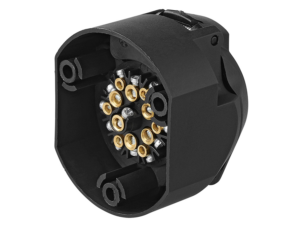 ProPlus 13-polige Multicon West stekkerdoos