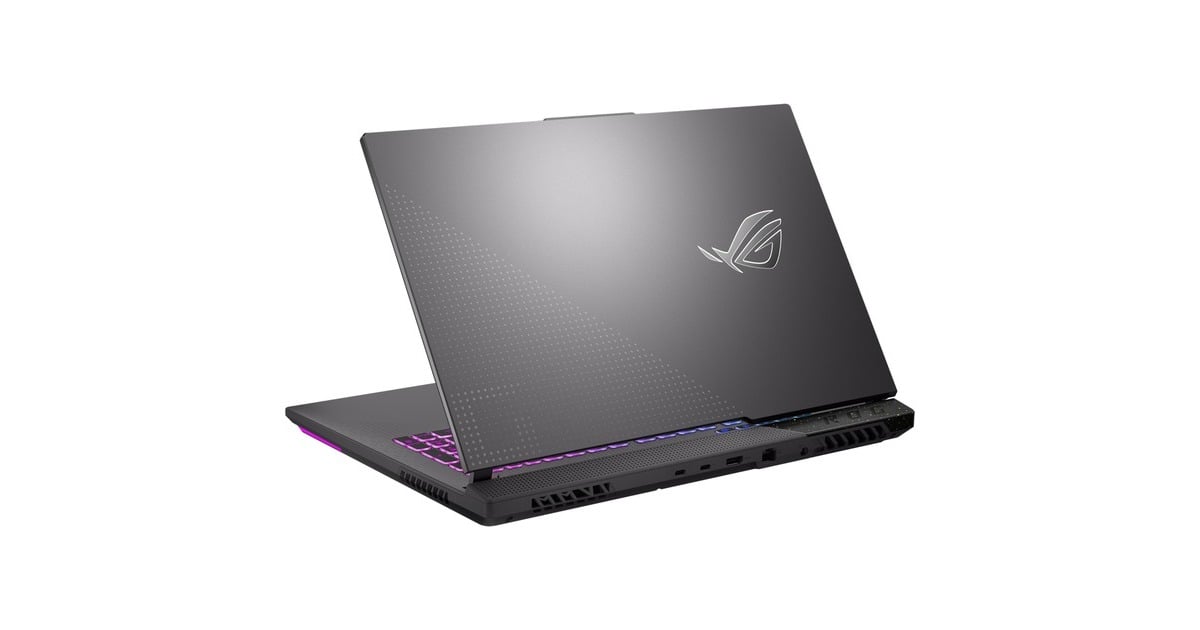 ASUSROG Strix 17 G713PI-LL131W 17.3