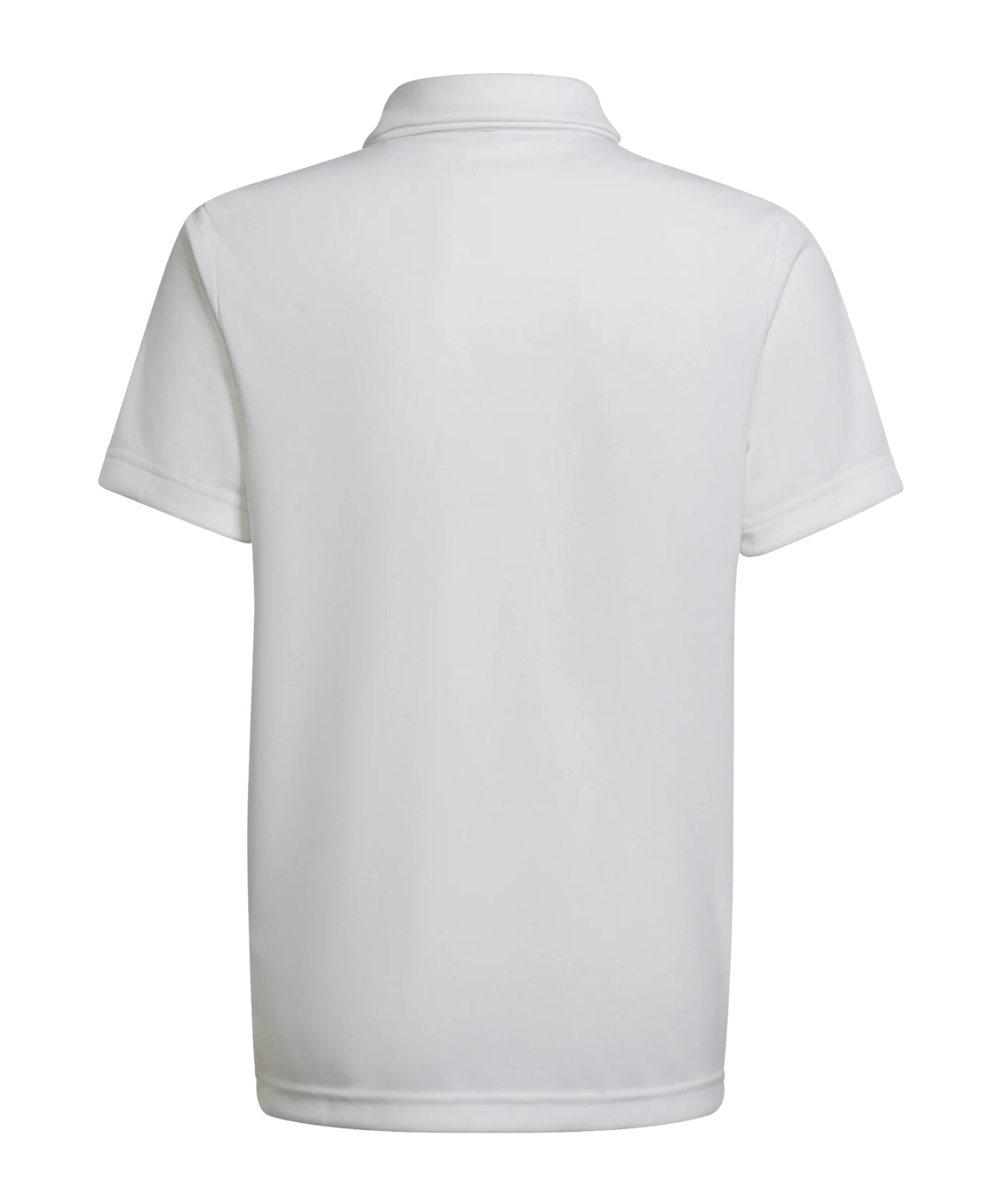 adidas Entrada 22 Poloshirt Kids Weiss