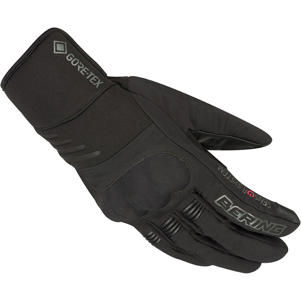 Bering - Gants Boogie Gore-Tex® Noir