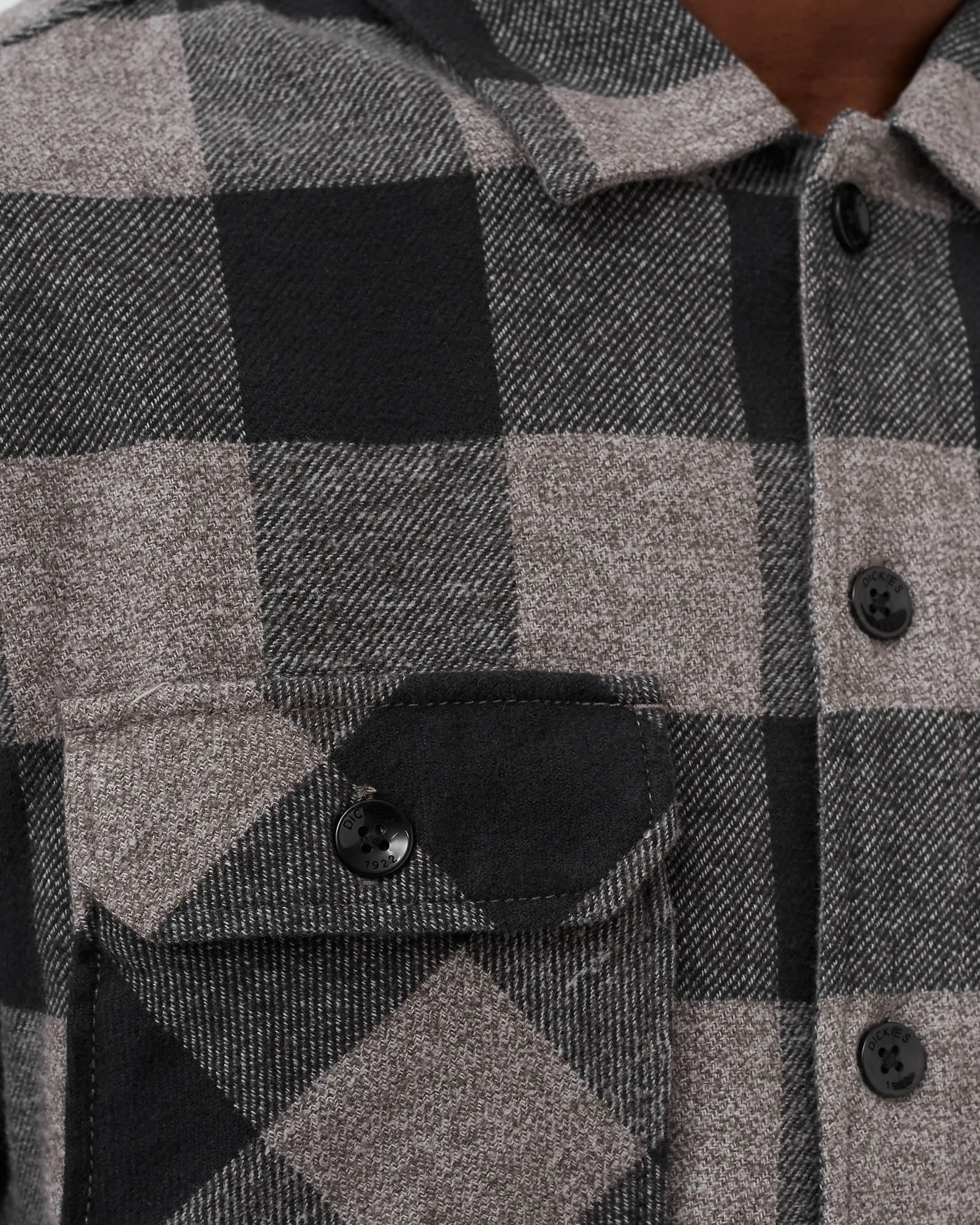 DICKIES NEW SACRAMENTO SHIRT