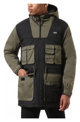 Manteau Vans Scottsdale MTE Noir/Grape