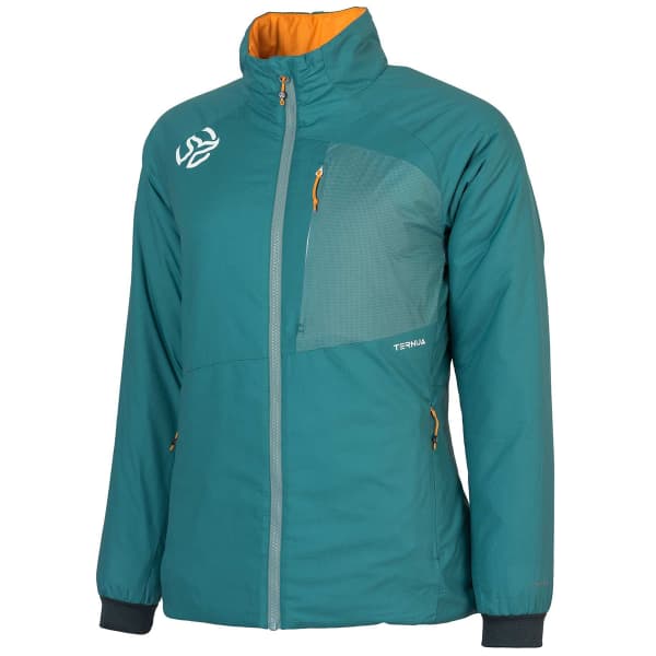 Doudoune randonnée TERNUA KUANTIK JKT W D DEEP PEACOCK