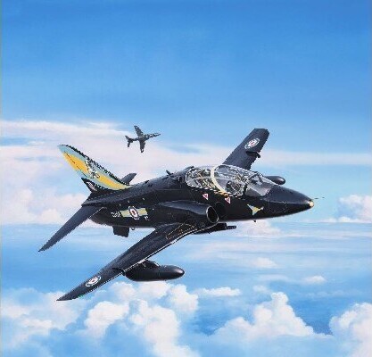 Revell - Bae Hawk T.1 Fly Byggesæt - 1:72 - Level 3 - 04970