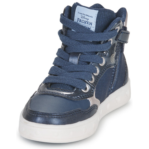 Geox - J SKYLIN GIRL E - Marine