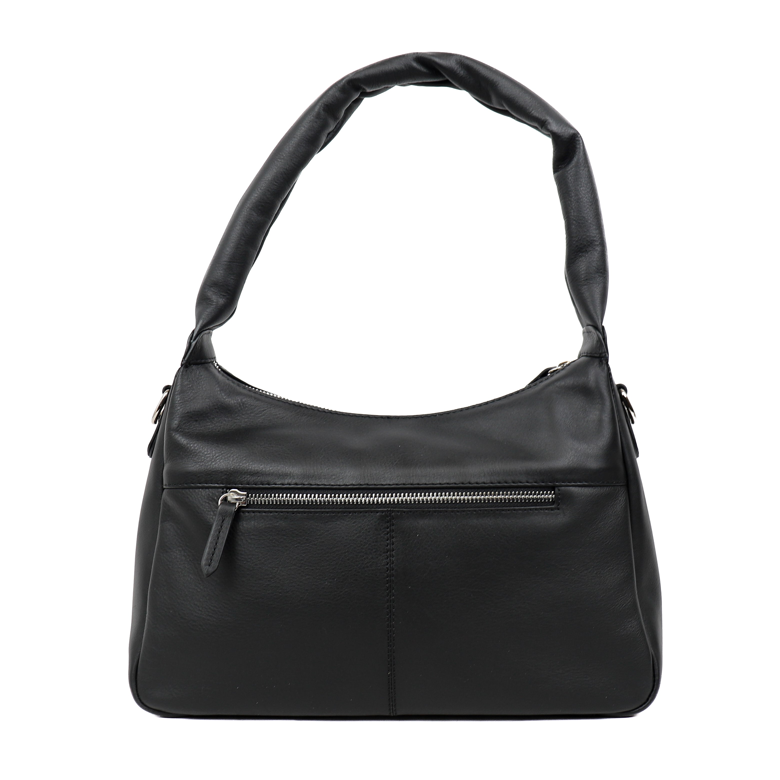 Hand-/schoudertas 'Abby' Black Black