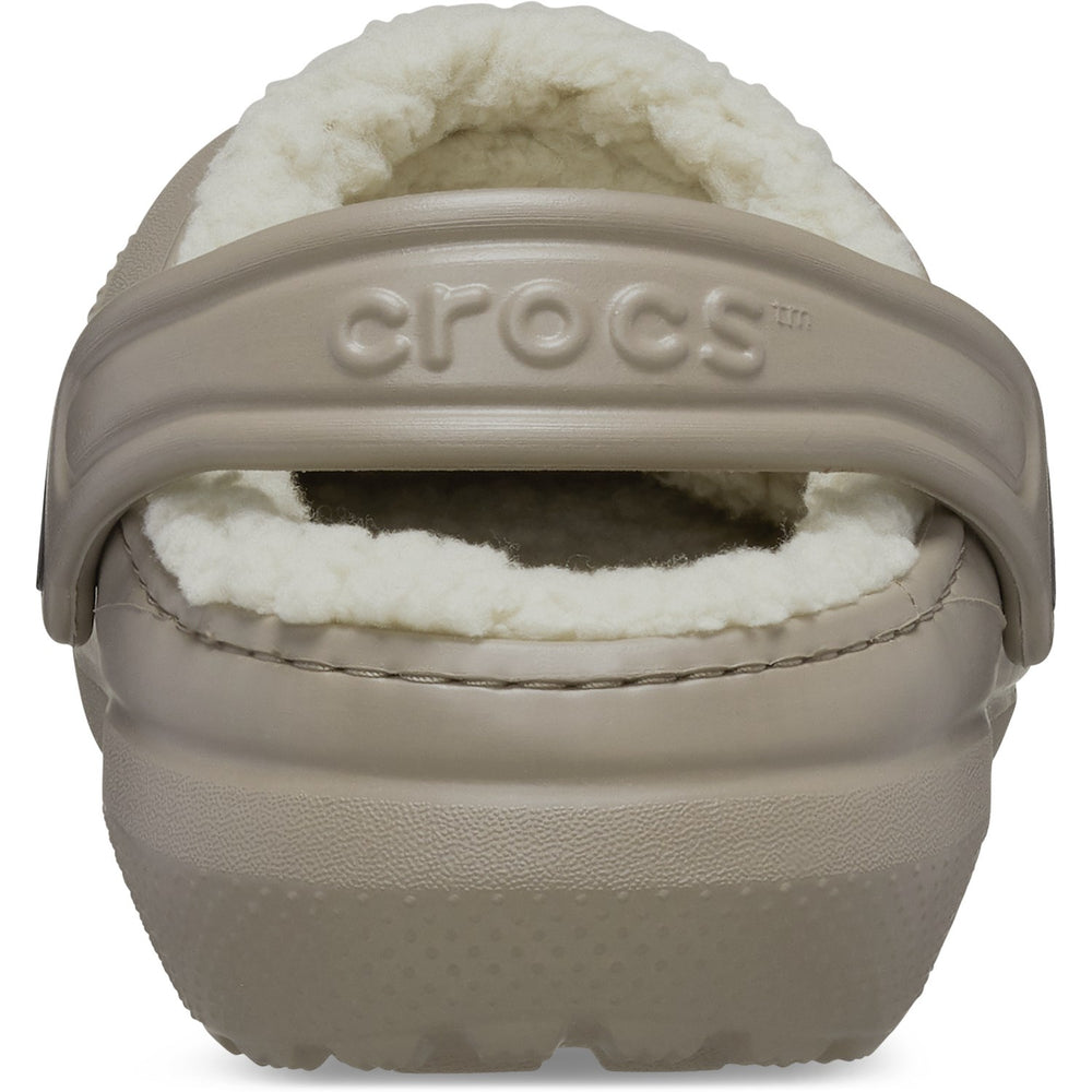 Køb Crocs Mushroom/Bone Classic Lined Clog
