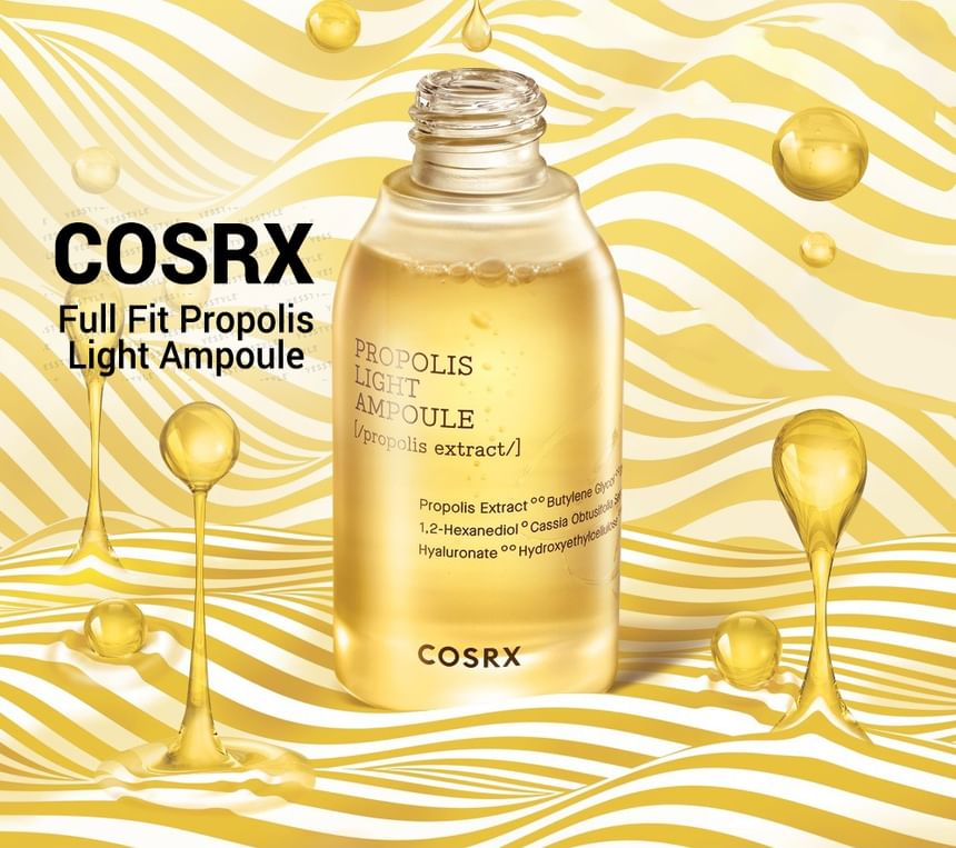 COSRX - Full Fit Propolis Light Ampul