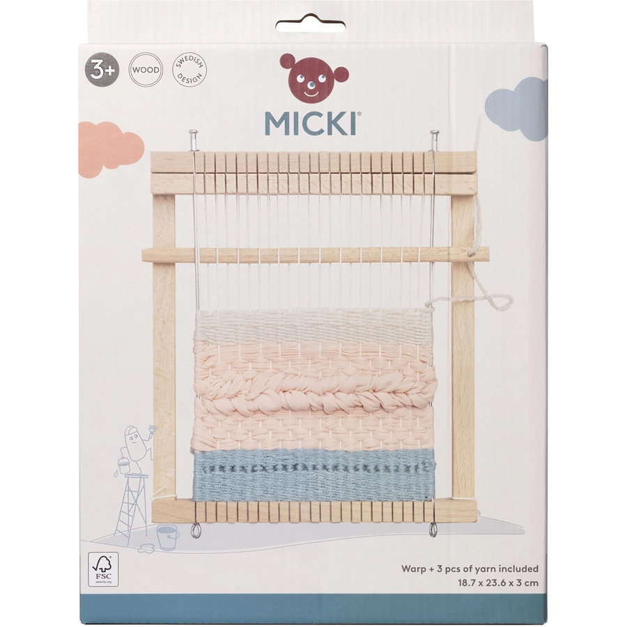 Micki Webrahmen