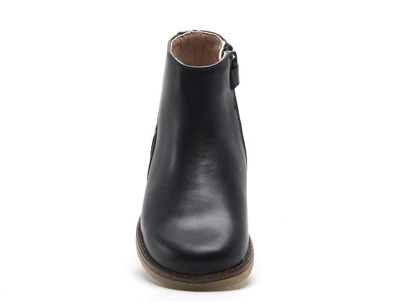 Acebos boots bottine enfant 5523 bleu