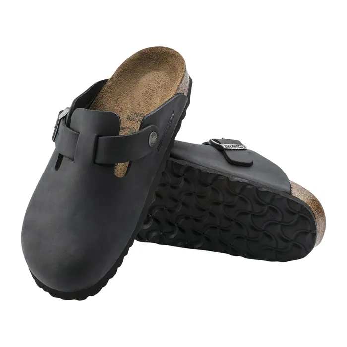 Birkenstock Boston Slippers Senior