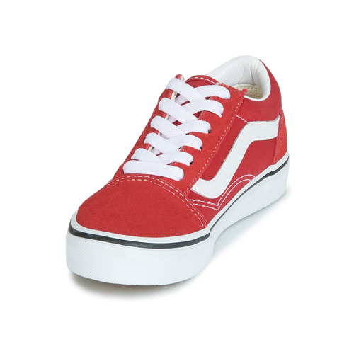 Vans - UY OLD SKOOL - Rouge