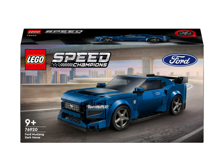Ford Mustang Dark Horse sportwagen 76920