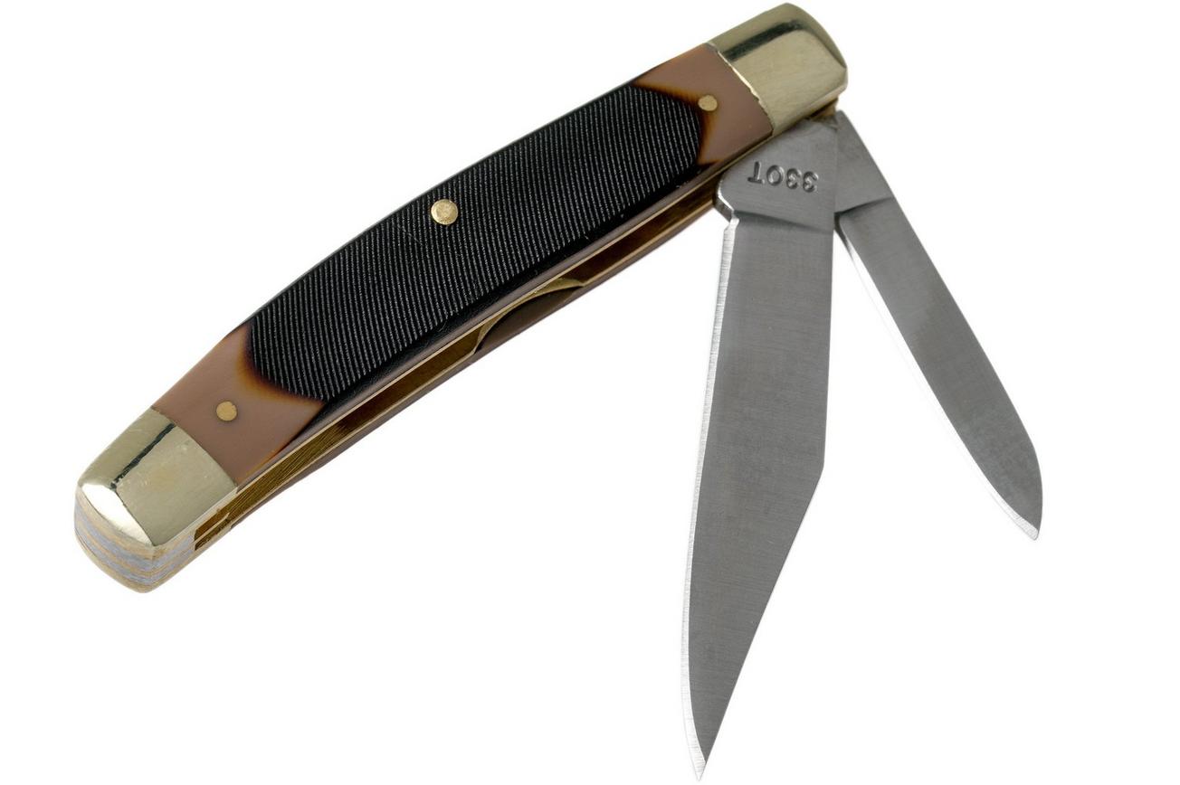 Old Timer 3 5/16” Middleman Jack 33OT, slipjoint zakmes