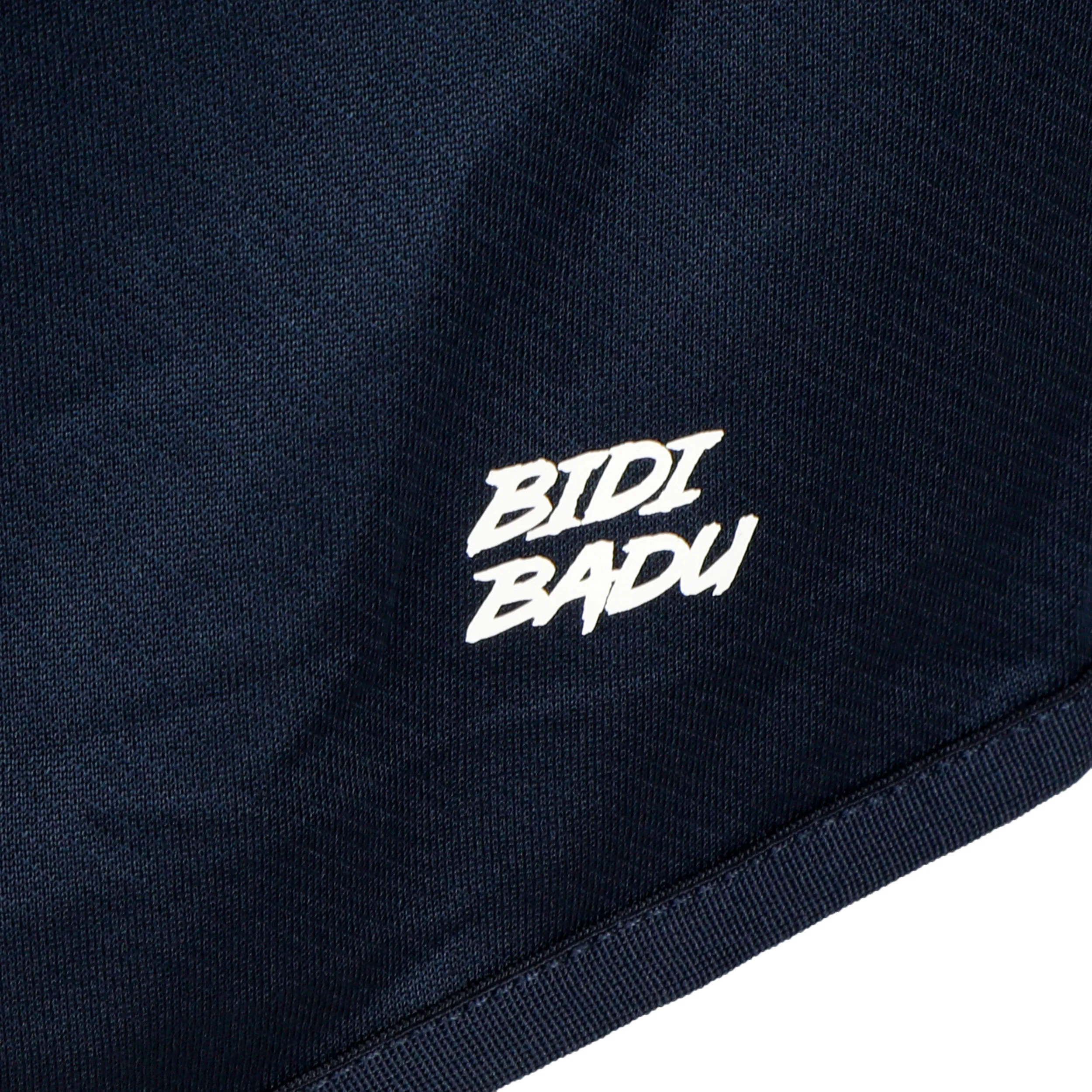 BIDI BADU Crew Veste De Survêtement Filles - Bleu Foncé