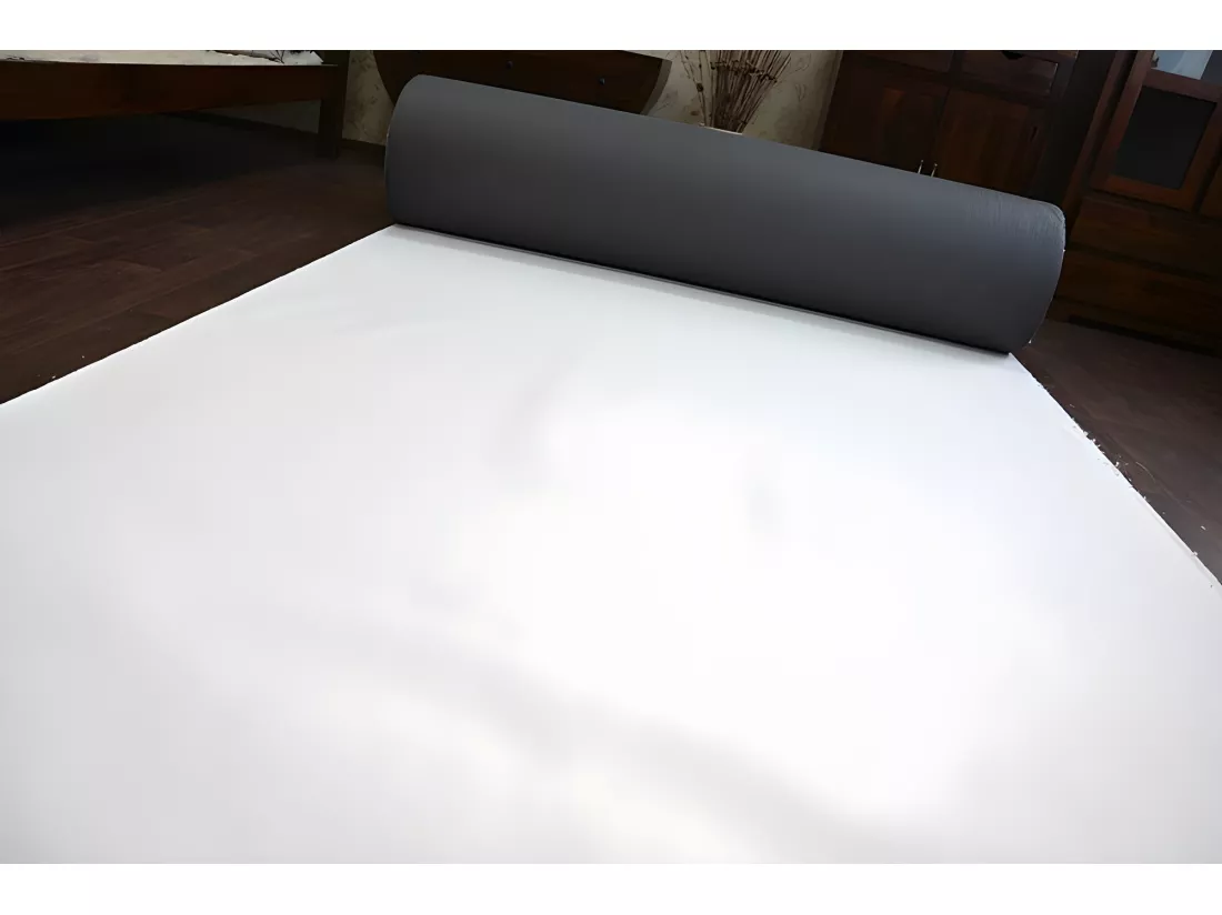GAZON SYNTHÉTIQUE SPRING blanc dimensions standards 150x200 cm